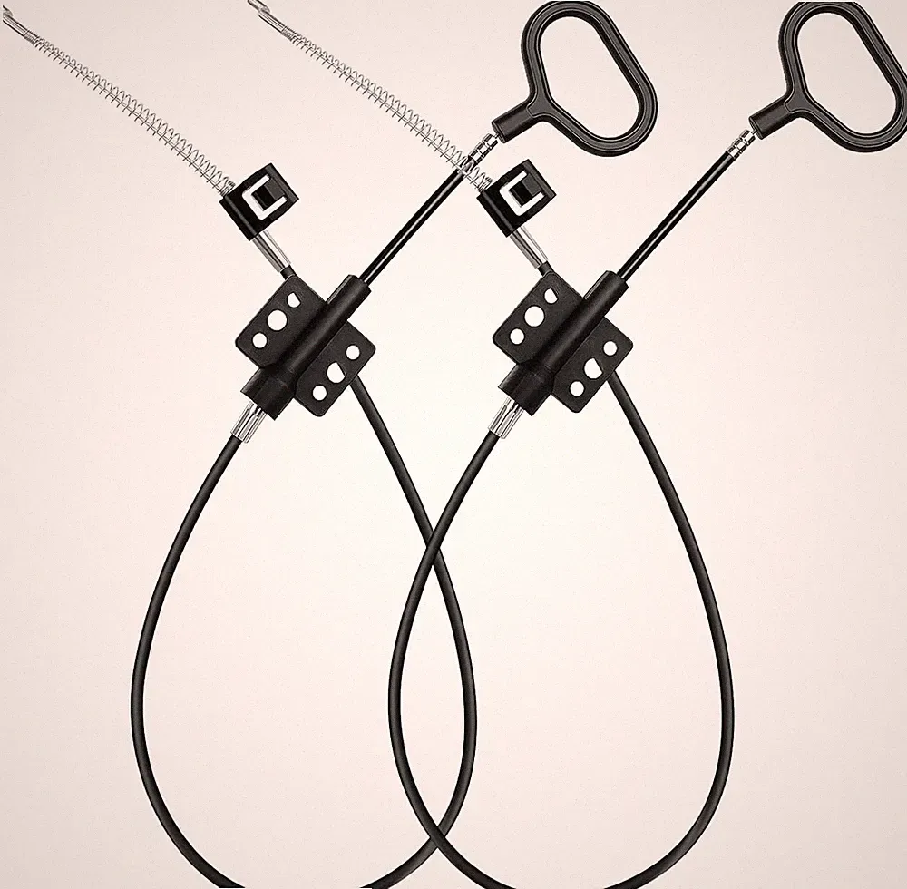 2 Pack Universal Sofa Recliner Cables Couch Release Cable Recliner Replacemen...