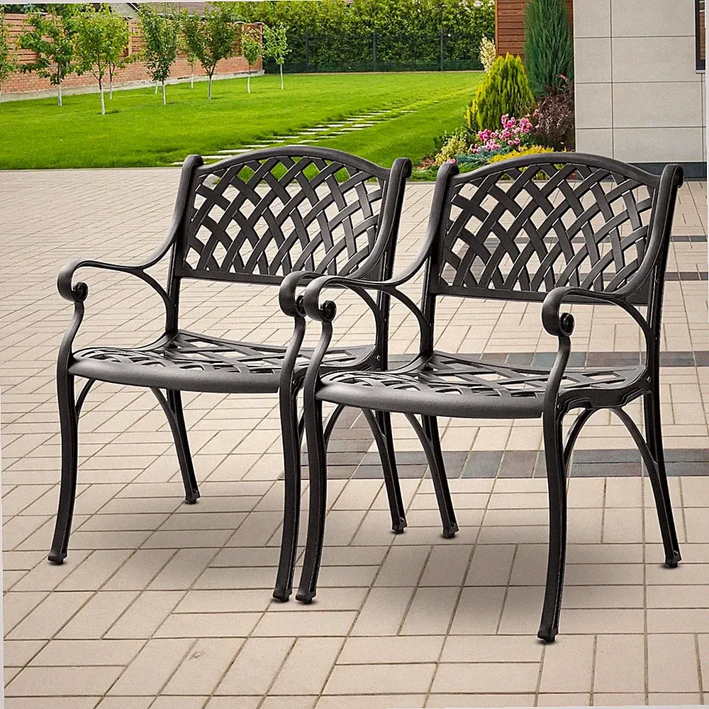 Aluminum Recliner Cast