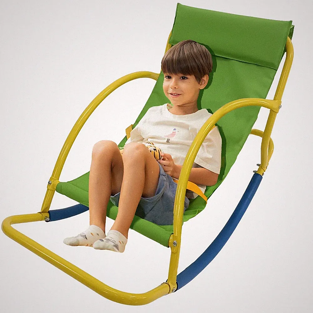 Big Recliner Chair Oversized - Living Room Chairs - Saucer Chair Seesaw - Cha...