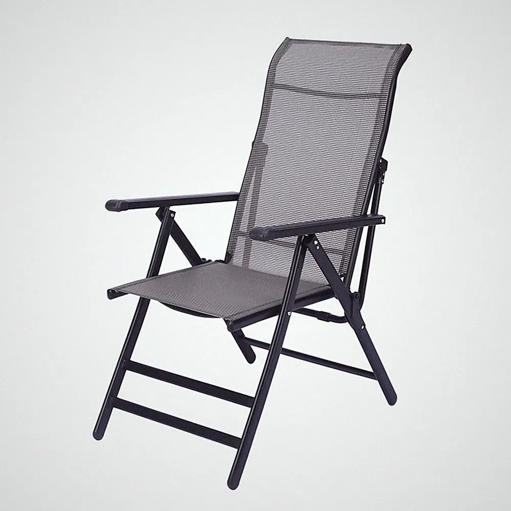 Foldable Zero Gravity Chair Folding Outdoor Patio Lounge Recliner Rocking Chairs