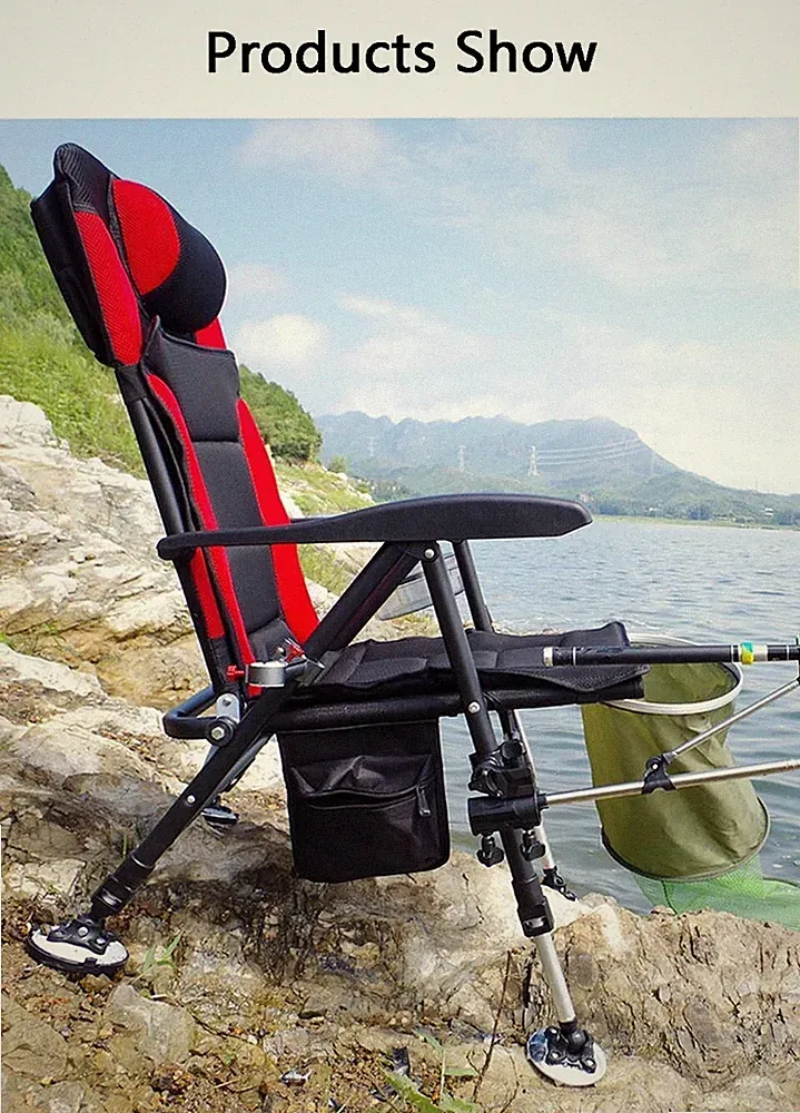 Aluminum Outdoor Recliner Chair