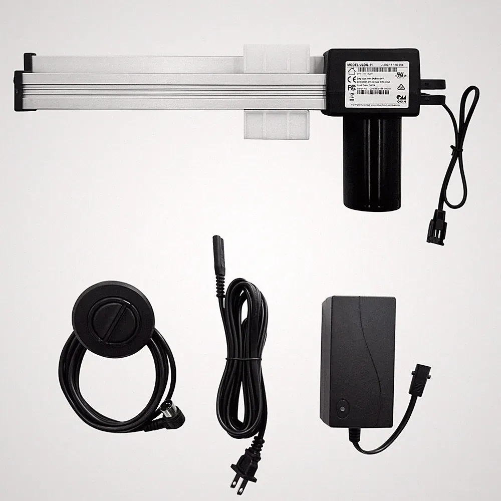 Power Recliner Lift Chair Linear Actuator Motor Model JLDQ-11 JLDQ.11.156.204
