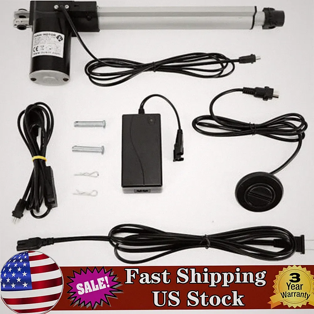 Power Recliner Motor Replacement Actuator Lift Mechanism Electric Chair Parts